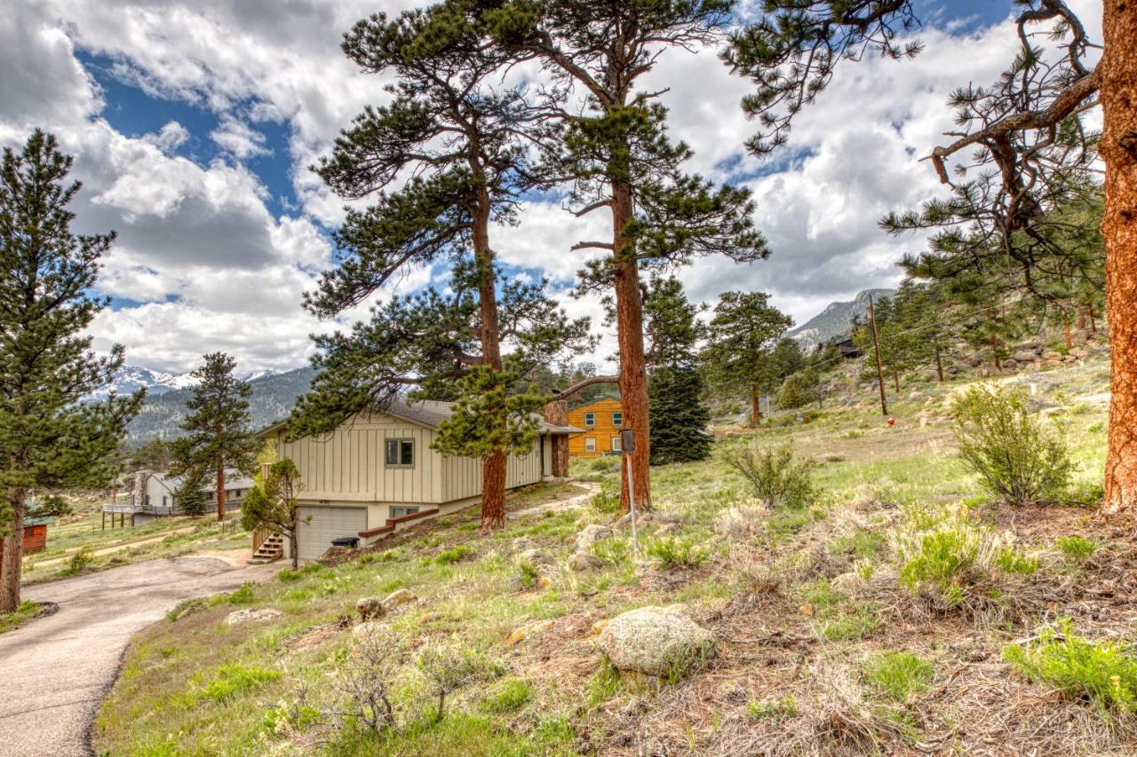 Great Outdoors - Permit #3428 Villa Estes Park Exterior photo