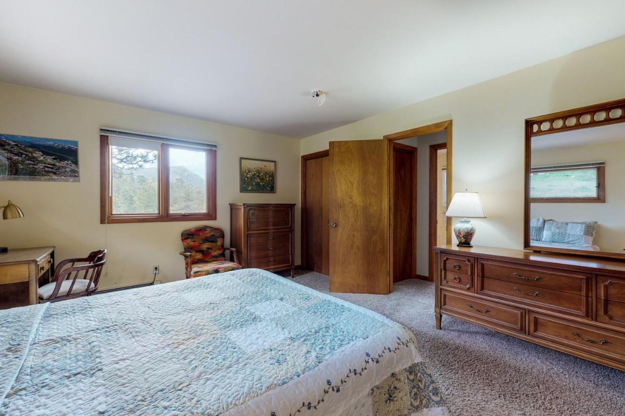 Great Outdoors - Permit #3428 Villa Estes Park Exterior photo